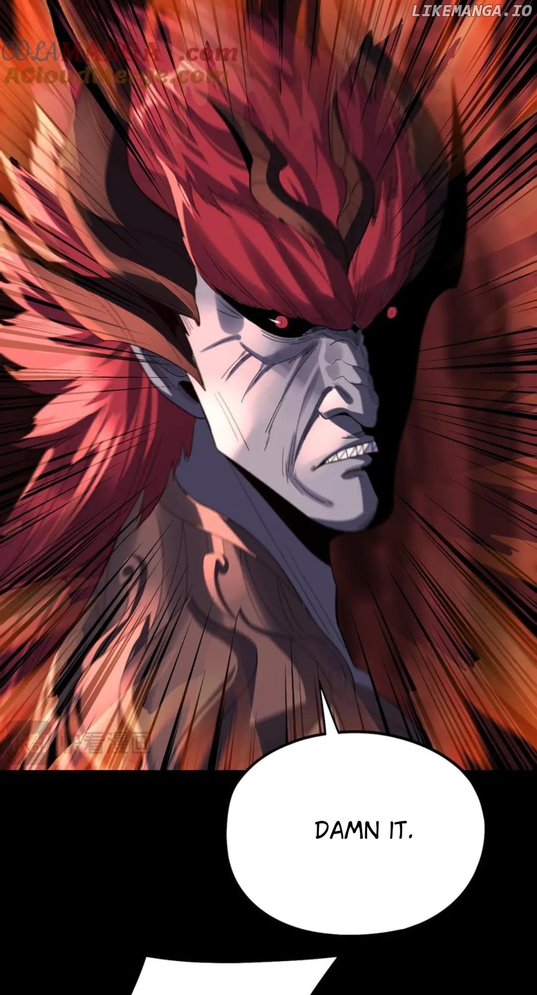 Me, The Heavenly Destined Villain Chapter 251 - page 39